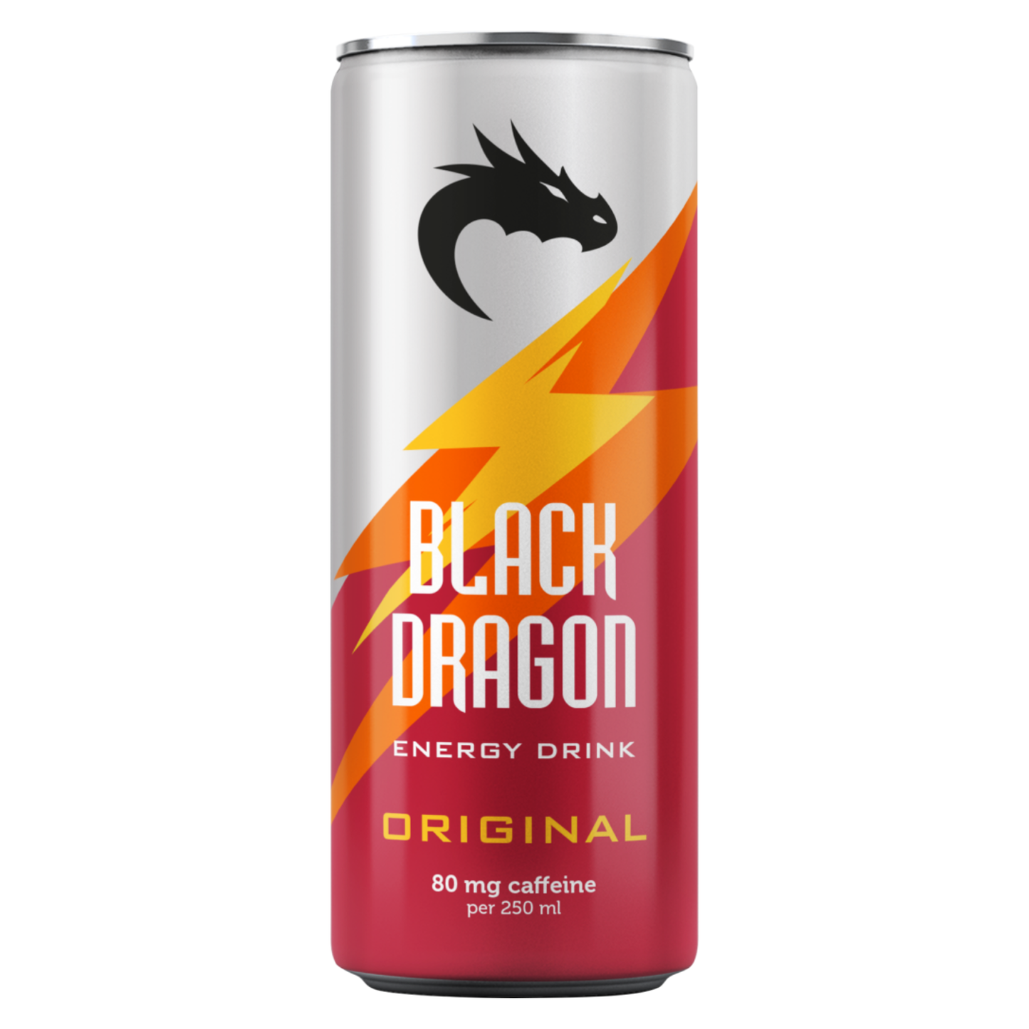 Black Dragon Original Energy Drink