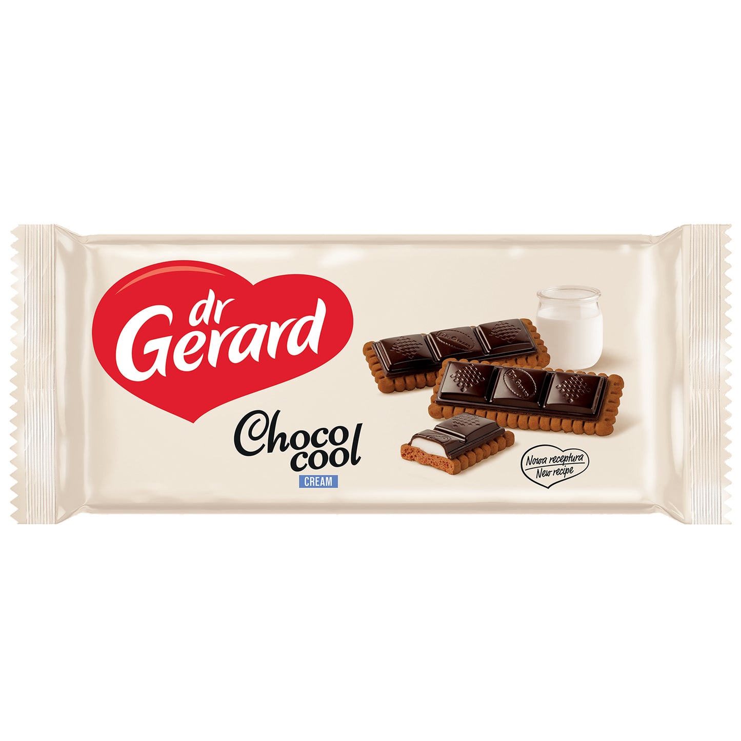 Choco cool cream 110g