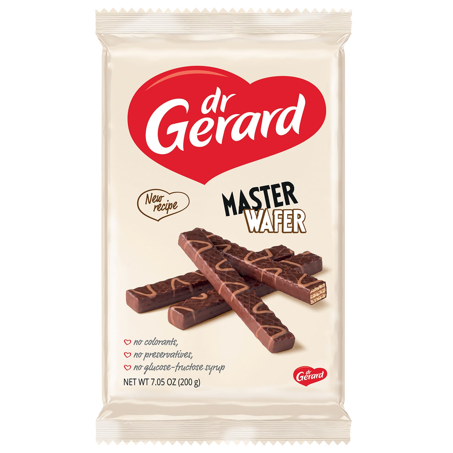 Master wafer 200g
