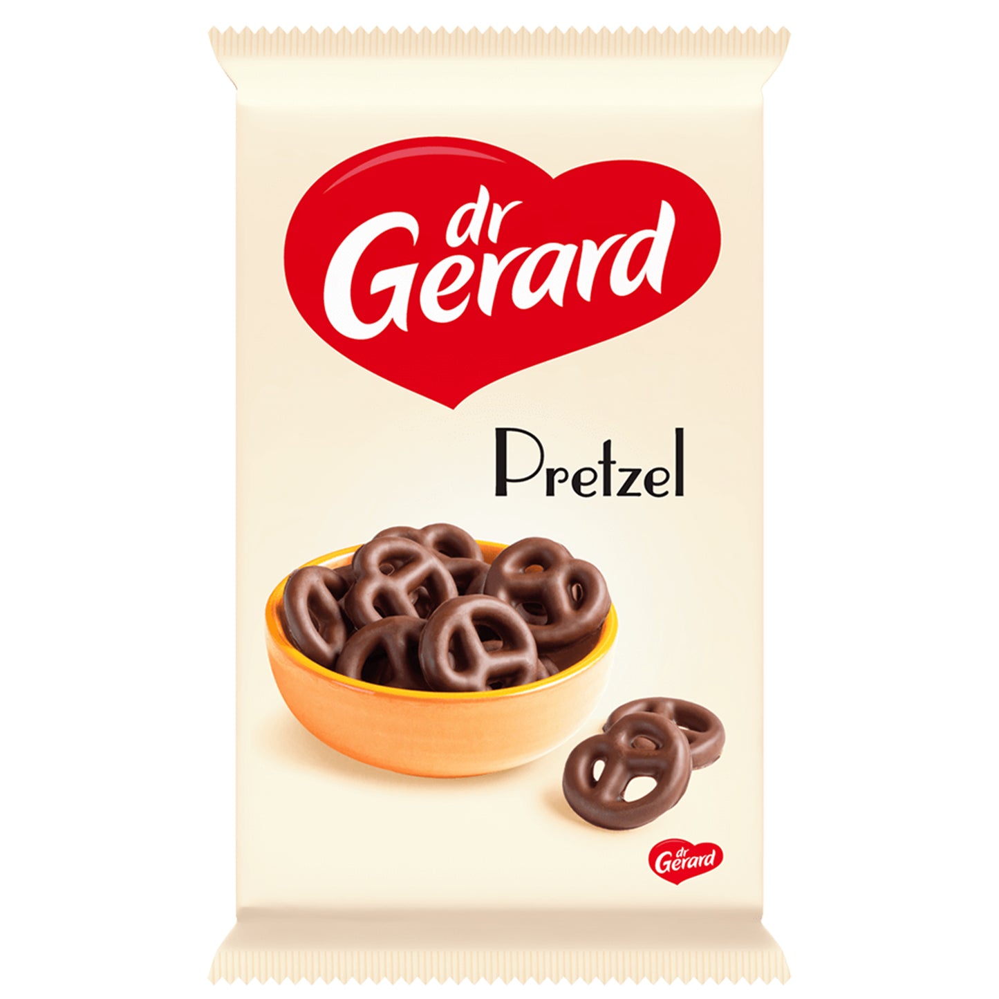 Pretzel 165g