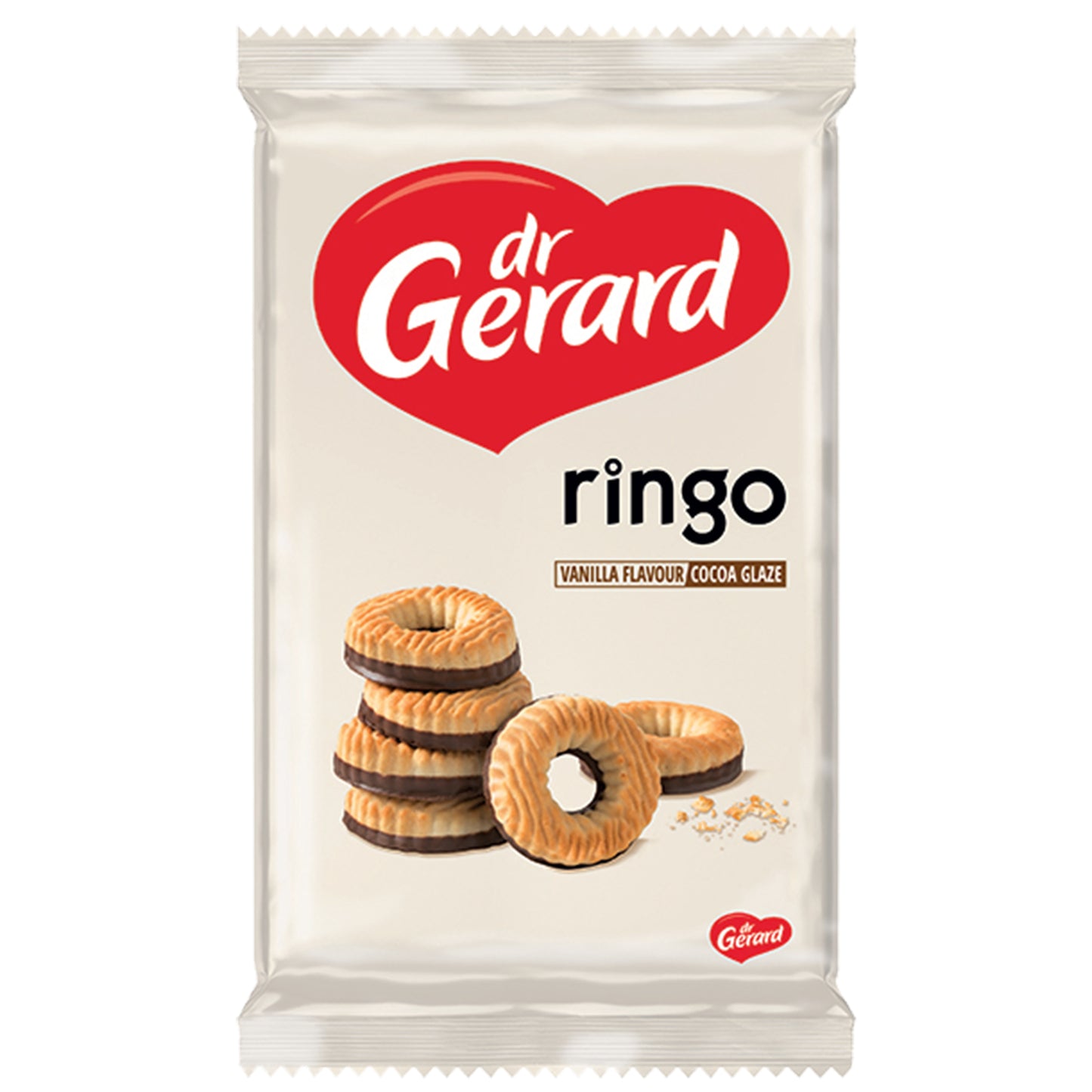 Ringo cocoa glaze 150g