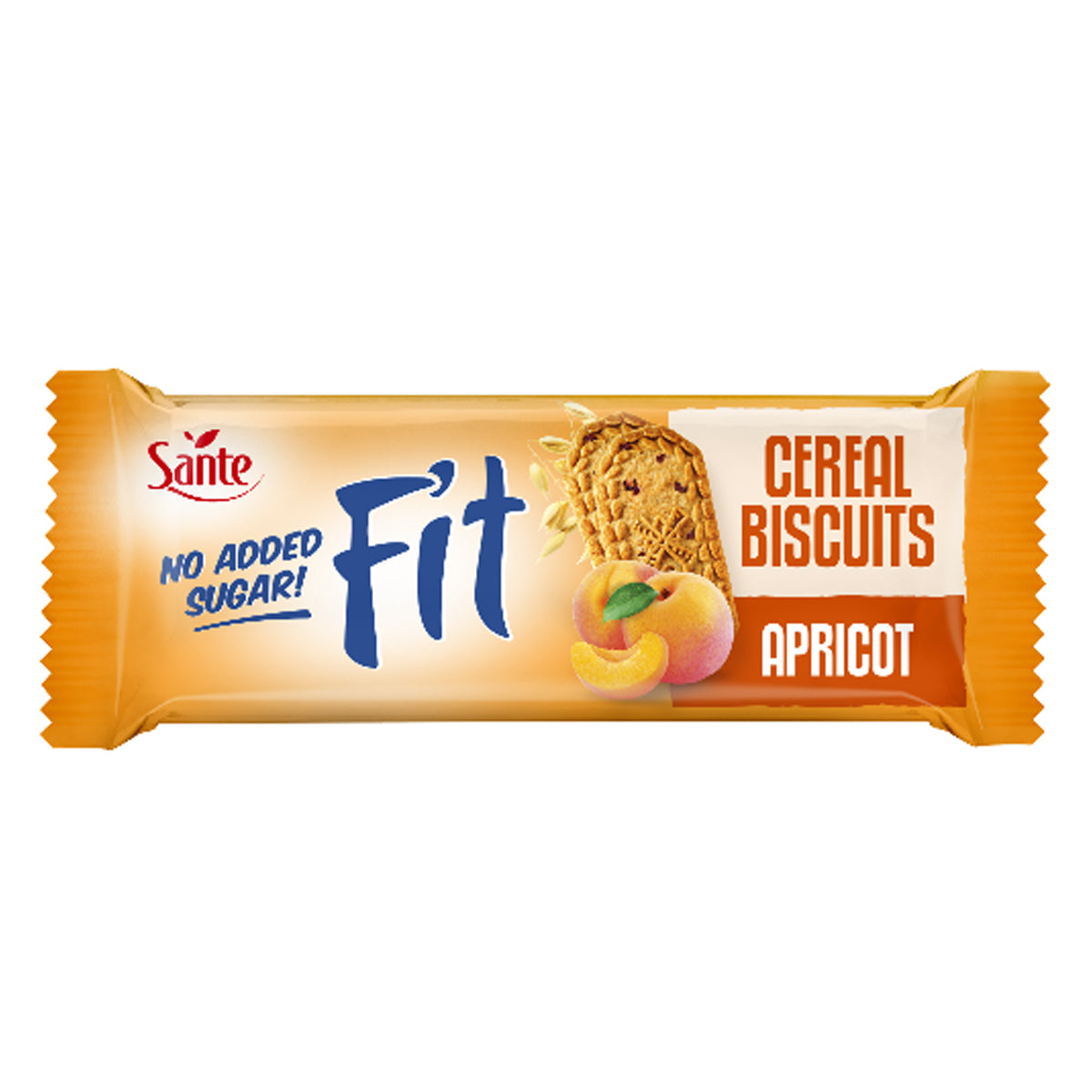 FIT Cereal Biscuits apricot 50g x 20pcs