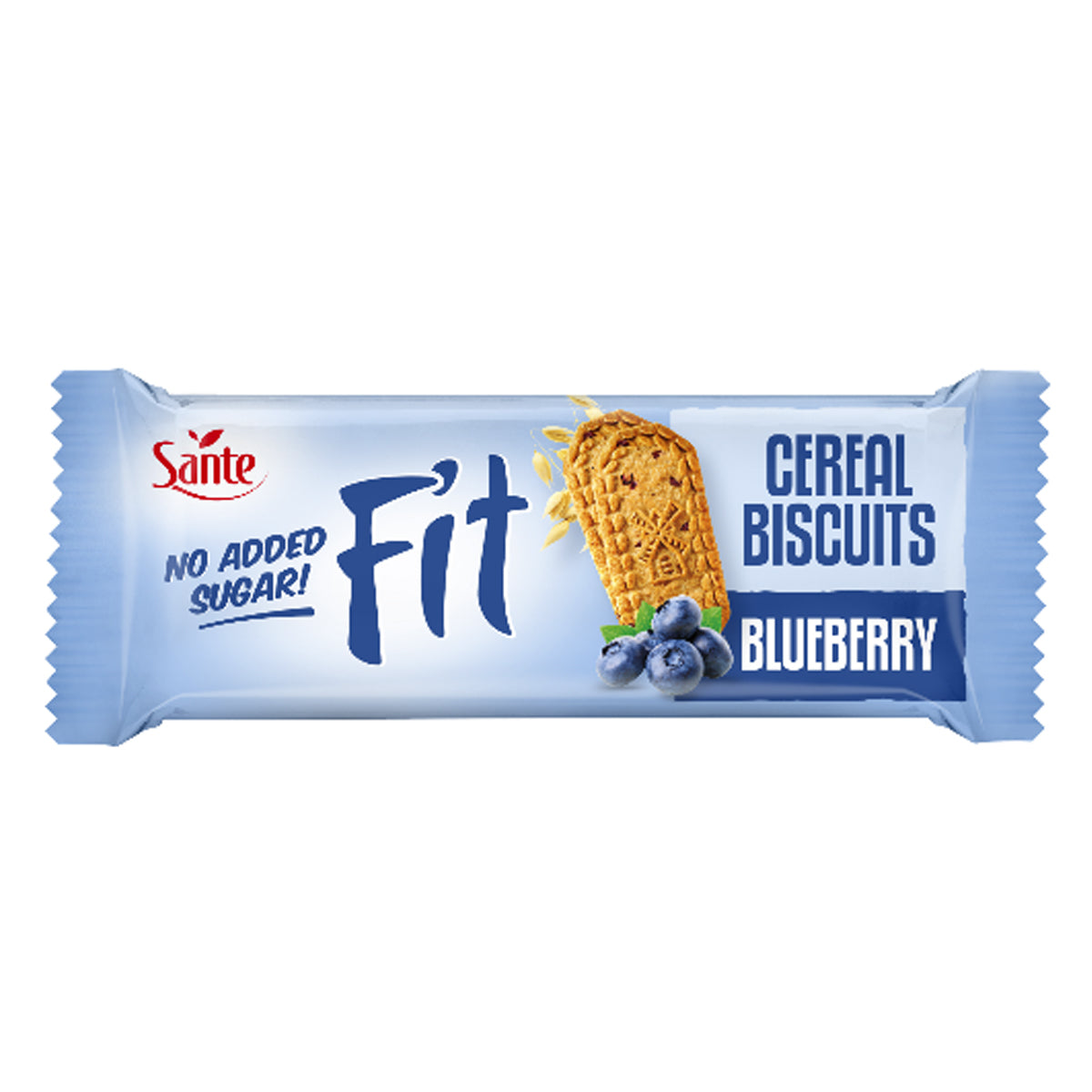 FIT Cereal Biscuits Blueberry 50g x 20pcs