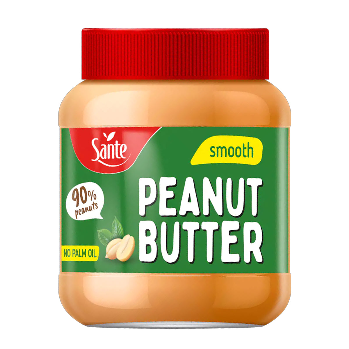 Smoothi peanut butter 350g x 6pcs