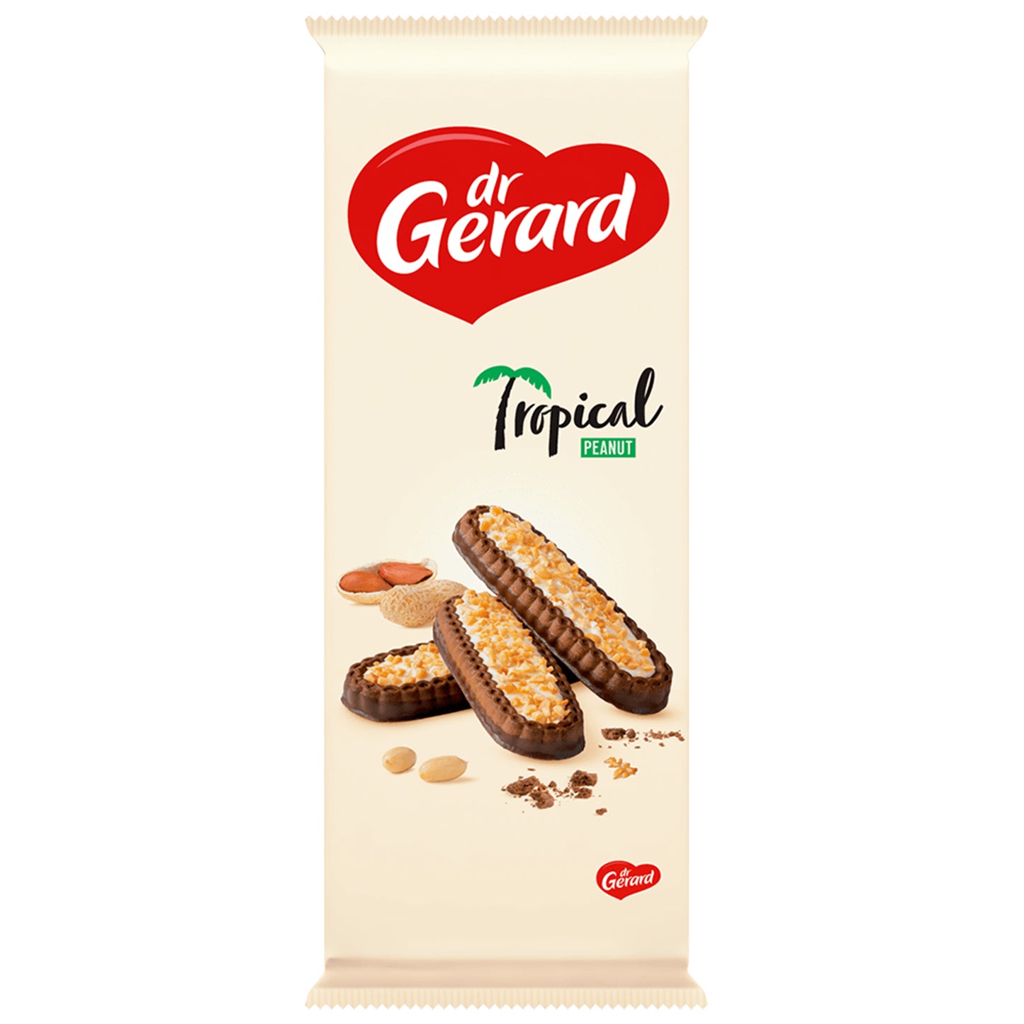 Tropical peanut 180g