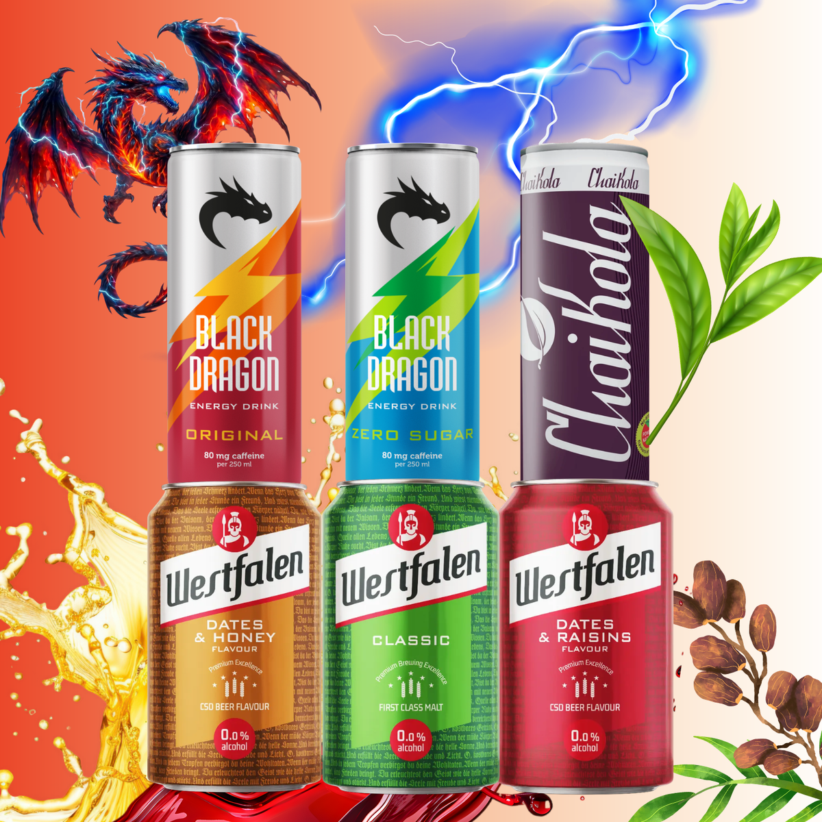 Beverages