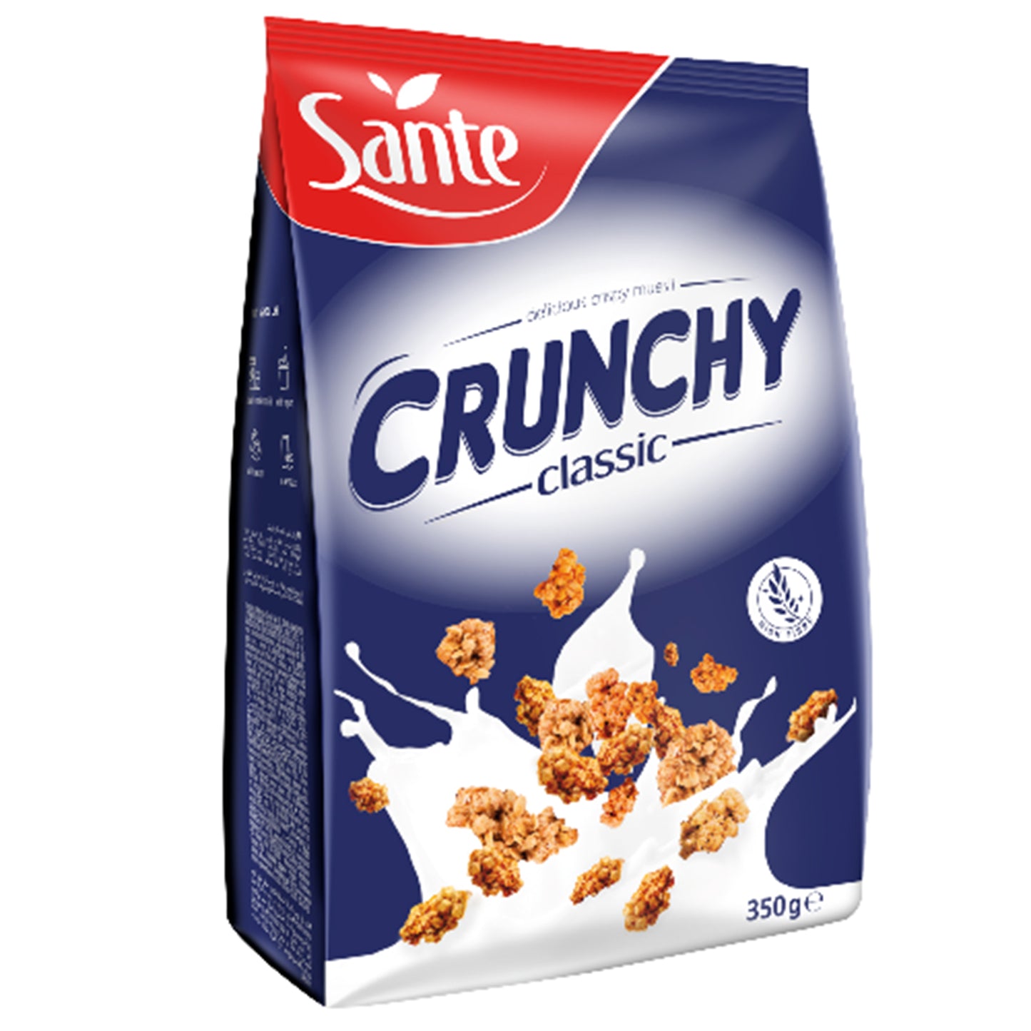 Crunchy classic (350g x case)