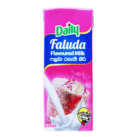 Daily faluda flavored milk (180ml x case)