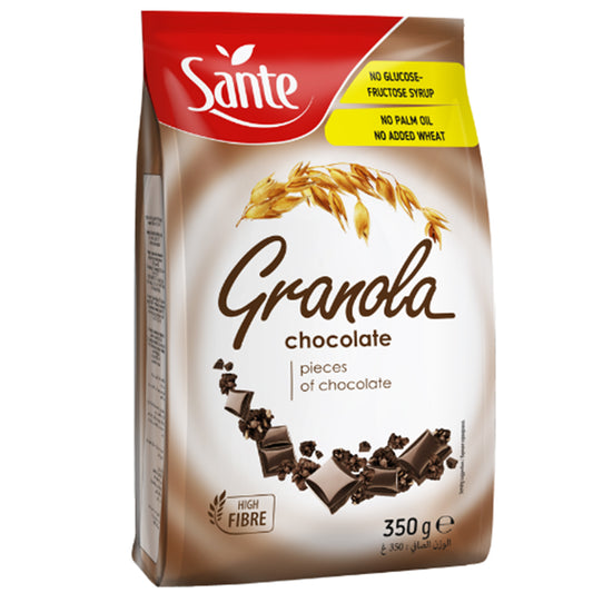 Granola with chocolate (350g x case)