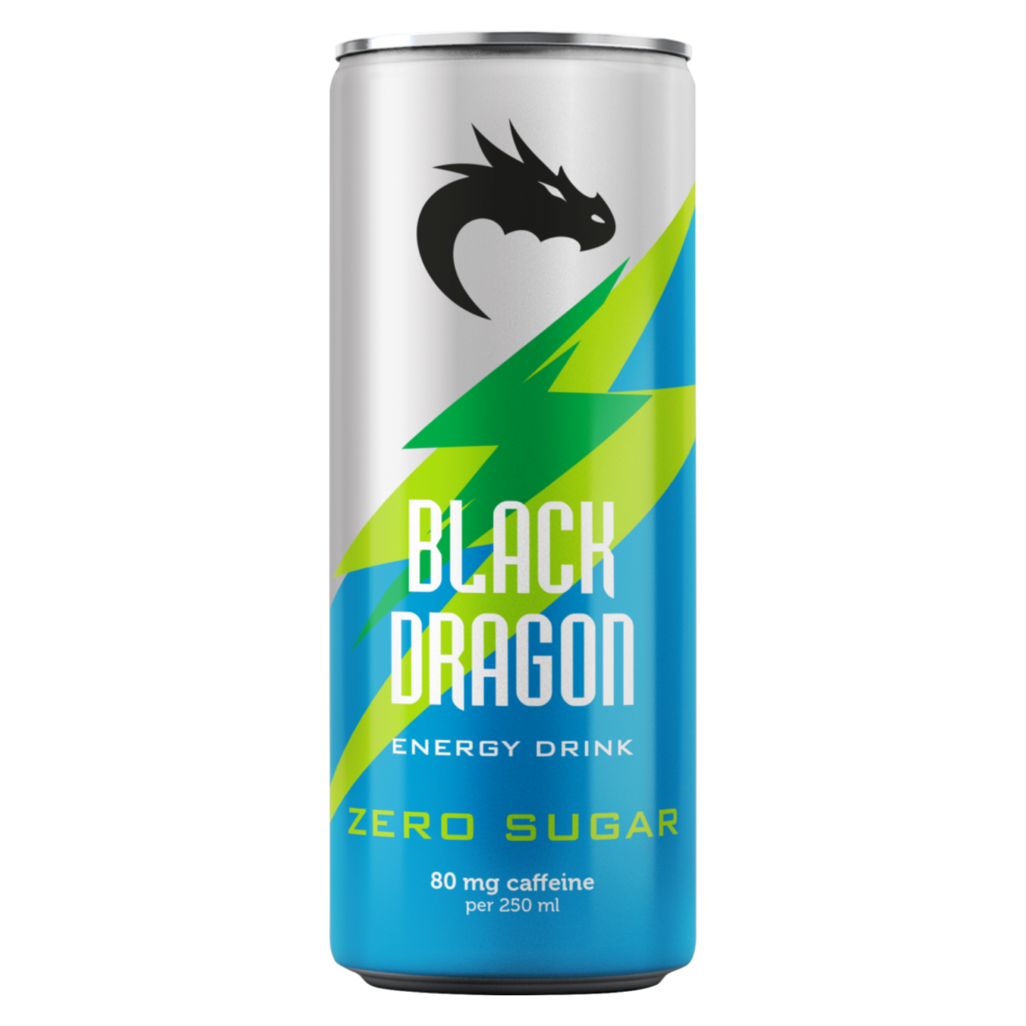 Black Dragon Zero Sugar Energy Drink