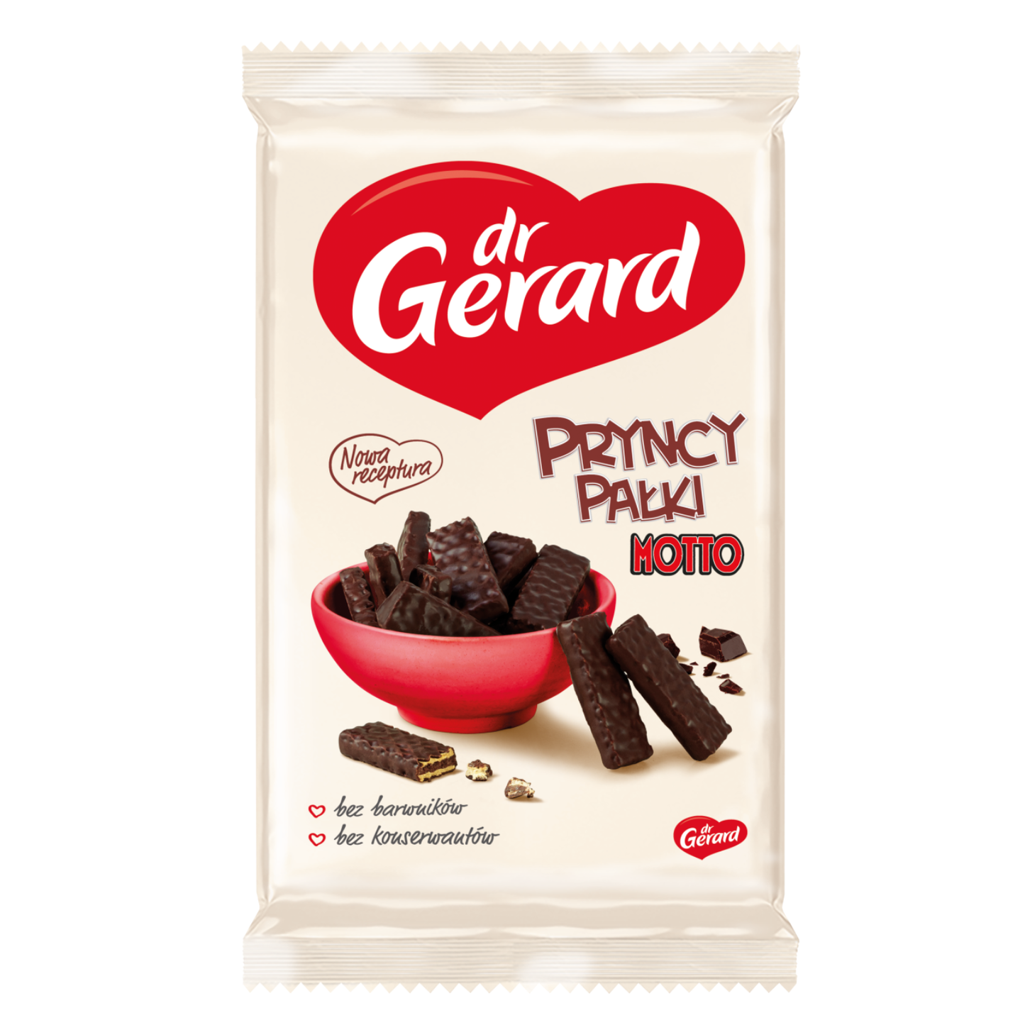 Pryncypalki Motto  170g X 11PKT
