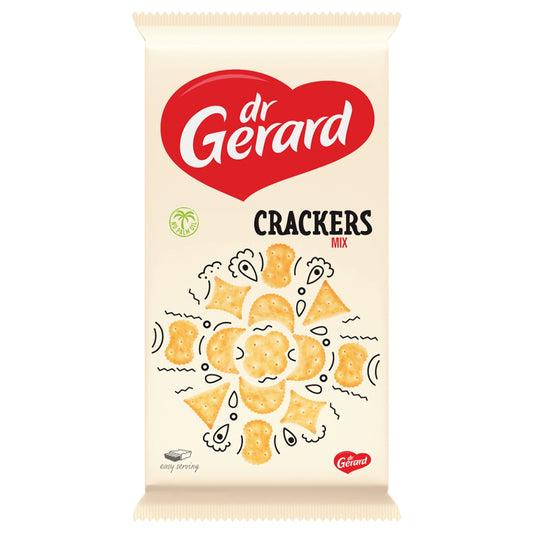 Crackers Mix 250g X 9PKT