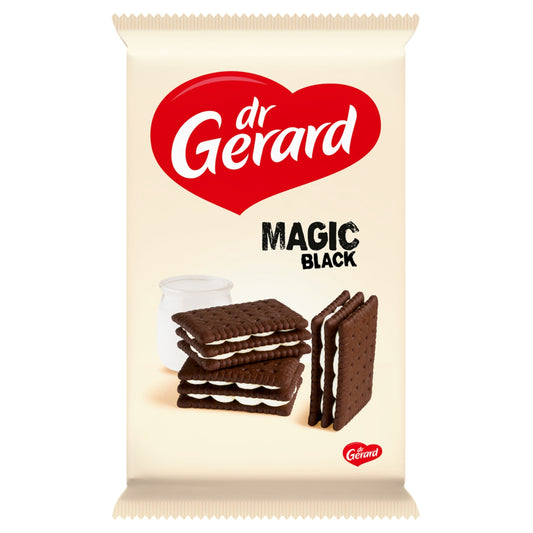 Magic Black 330g X 8PKT
