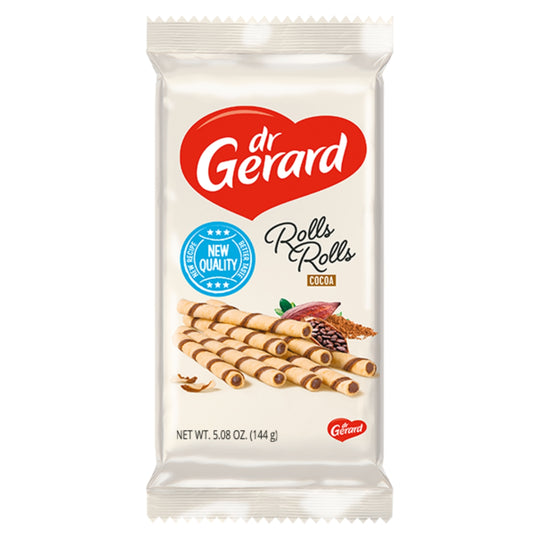 Rolls Rolls Cocoa 144g X 20PKT