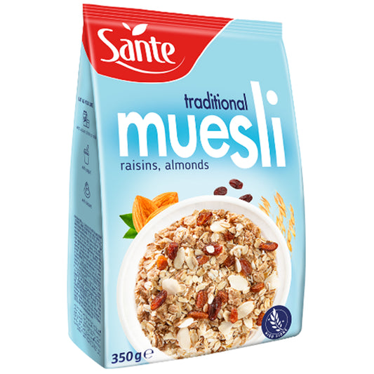 Muesli traditional (350g x case)