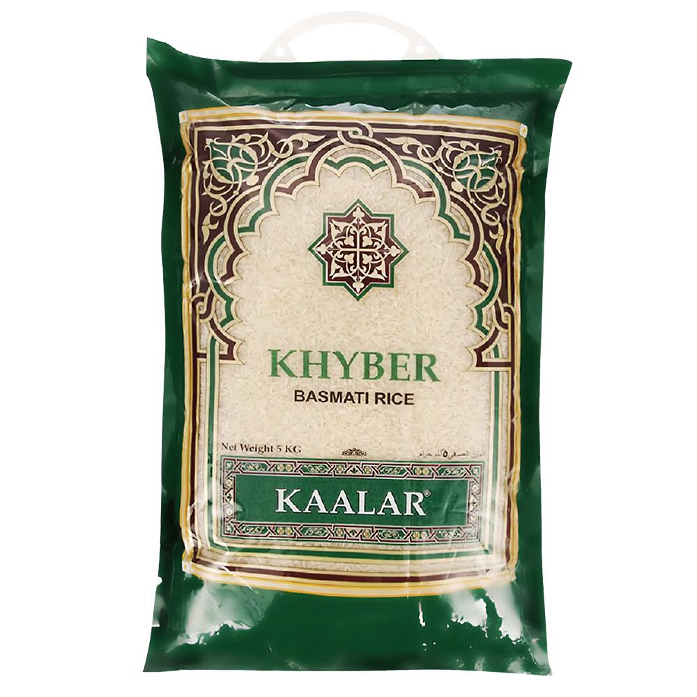 Kaalar Kyhber (5KG x 4 PKT)