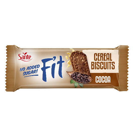 FIT Cereal Biscuits cocoa 50g x 20pcs